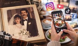 Fotoğraf albümleri rafa kalktı yerini sosyal medya aldı