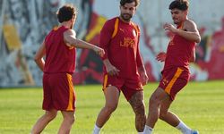 Galatasaray’da Başakşehir mesaisi tamamlandı