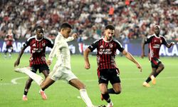 Fenerbahçe, Gaziantep'te 2 puan bıraktı