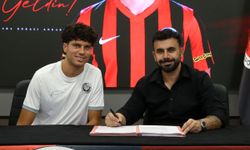 Gençlerbirliği, Benfica’dan Rafael Luis’i transfer etti
