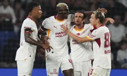Galatasaray’dan zirve yolunda kararlılık mesajı