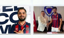 Yeni Mersin İdmanyurdu’ndan kadroya 4 takviye