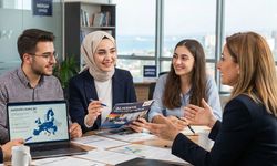 Mersinli gençlere uluslararası eğitim ve kariyer fırsatı