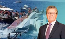 Girne açıklarında kazada can kaybı 14’e yükseldi