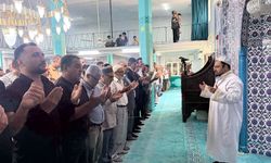 Kayıp Biçer kardeşler için gıyabi namaz
