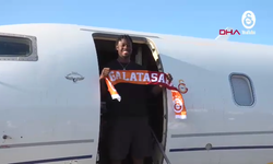 Galatasaray’ın Yeni Transferi İstanbul’da