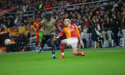 Galatasaray'da Leao ve Deniz Gül ilk kez 11'de