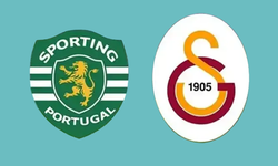Galatasaray, Sporting deplasmanında 3-1 mağlup oldu