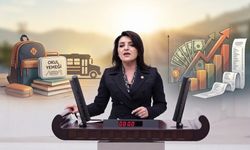 Gülcan Kış: Eğitim masrafı 80 bini aştı