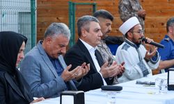 Vali Toros, Şehit Mustafa Karapınar’ı dualarla yad etti