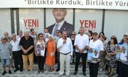 Hakan Demirel, Yeni Parti Erdemli İlçe Başkanlığına aday