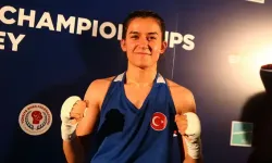 Hatice Akbaş'tan Avrupa şampiyonluğu