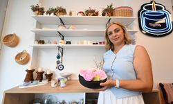 Evde başladı, kendi markasını kurdu