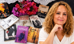 Mersinli Yazar Hülya Çelik ’in edebiyat yolculuğu