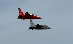 Görgün ve Dalkıran’dan HÜRKUŞ-2 ve HÜRJET uçuşu