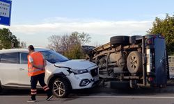 4 yaşındaki çocuğun bulunduğu otomobili kaçırdı