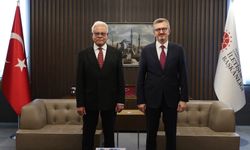 Türkiye ve Pakistan arasında iletişim ve medya iş birliği mesajı