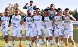 İnegöl Kafkas Spor Kulübü, Kastamonuspor’u 4-1 mağlup etti