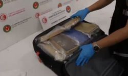 51,5 kilo kokain ele geçirildi: 3 gözaltı