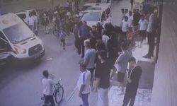 Akrabaların silahlı kavgasında seken kurşun çocuğu vurdu