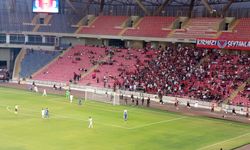 Yeni Mersin İdmanyurdu,  Mazıdağı Fosfat Spor'a 3-1 yenildi