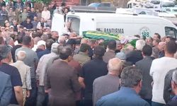 İki mezarda üç can toprağa verildi