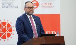 Cumhurbaşkanlığı İletişim Başkan Yardımcısı Şahin: “Doğru, hızlı ve şeffaf iletişim kamu hizmetinin ayrılmaz parçası”
