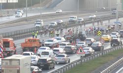 İstanbul’da yarış heyecanı: Bazı yollar ulaşıma kapatıldı