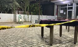 Kahvehanede silahlar konuştu: 1 ölü, 5 yaralı