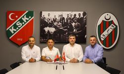 Karşıyaka'nın yeni teknik direktörü Zafer Uysal