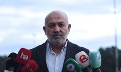 Kayserispor Başkanı Çamlı: Takımda herhangi bir sıkıntı yok