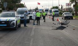 Kilis'te feci kaza: Motosiklet sürücüsü hayatını kaybetti