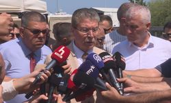 Girne Açıklarında batan geminin yeri Alemdar Gemisiyle tespit edildi