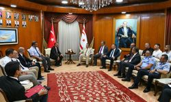 KKTC Başbakanı Üstel: Teknik incelemelerin ardından ön rapor kısa sürede hazırlanacak