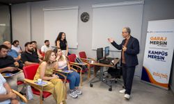 Kampüs Mersin ve Garaj Mersin’de liderliğin şifreleri konuşuldu