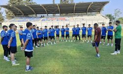 Karacailyas Spor'da  yeni sezon planı