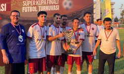Süper Kupa’nın şampiyonu Kavaklıpınar oldu