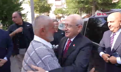 Kılıçdaroğlu, Bolu’da çiftçi Özvarlı ailesini ziyaret etti