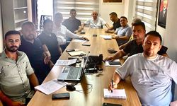 “Hedef tedbir, ve güvenlik önlemleriyle sıfır kaza”