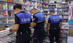 Toroslar’da kırtasiye ürünleri denetimden geçti