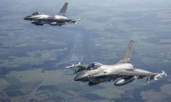 NATO uçaklarını havalandıran alarmın nedeni kuş sürüsü çıktı