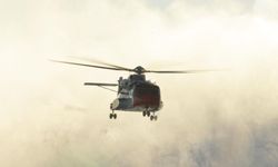 Helikopter düştü 3 televizyoncu yaşamını yitirdi