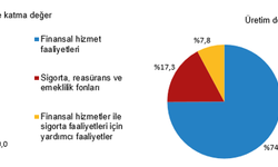 TÜİK açıkladı: Mali aracı kuruluşlarda 2025 yılı verileri belli oldu