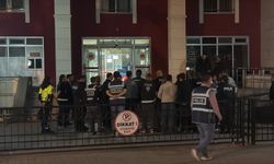 Manisa’da saldırısında 7 şüpheli tutuklandı