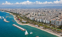 Mersin 33 yıl önce bugün büyükşehir oldu