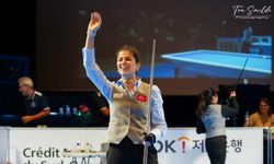 Milli bilardocu Karakaşlı, Fransa'da zirveye çıktı