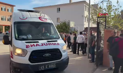 Lise önünde silahlı saldırı: Yaralılar var