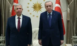 Mansur Yavaş’tan Erdoğan görüşmesi sonrası açıklama