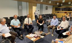 Mersin’de mavi ekonomi için sürdürülebilir gelecek konuşuldu