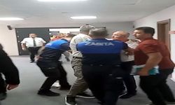 Edirne Belediye Meclisi’nde kavga çıktı